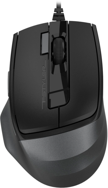 Мышь A4Tech Fstyler FM45S Air (FM45S Air USB (Stone Grey)) серый оптическая 2400dpi