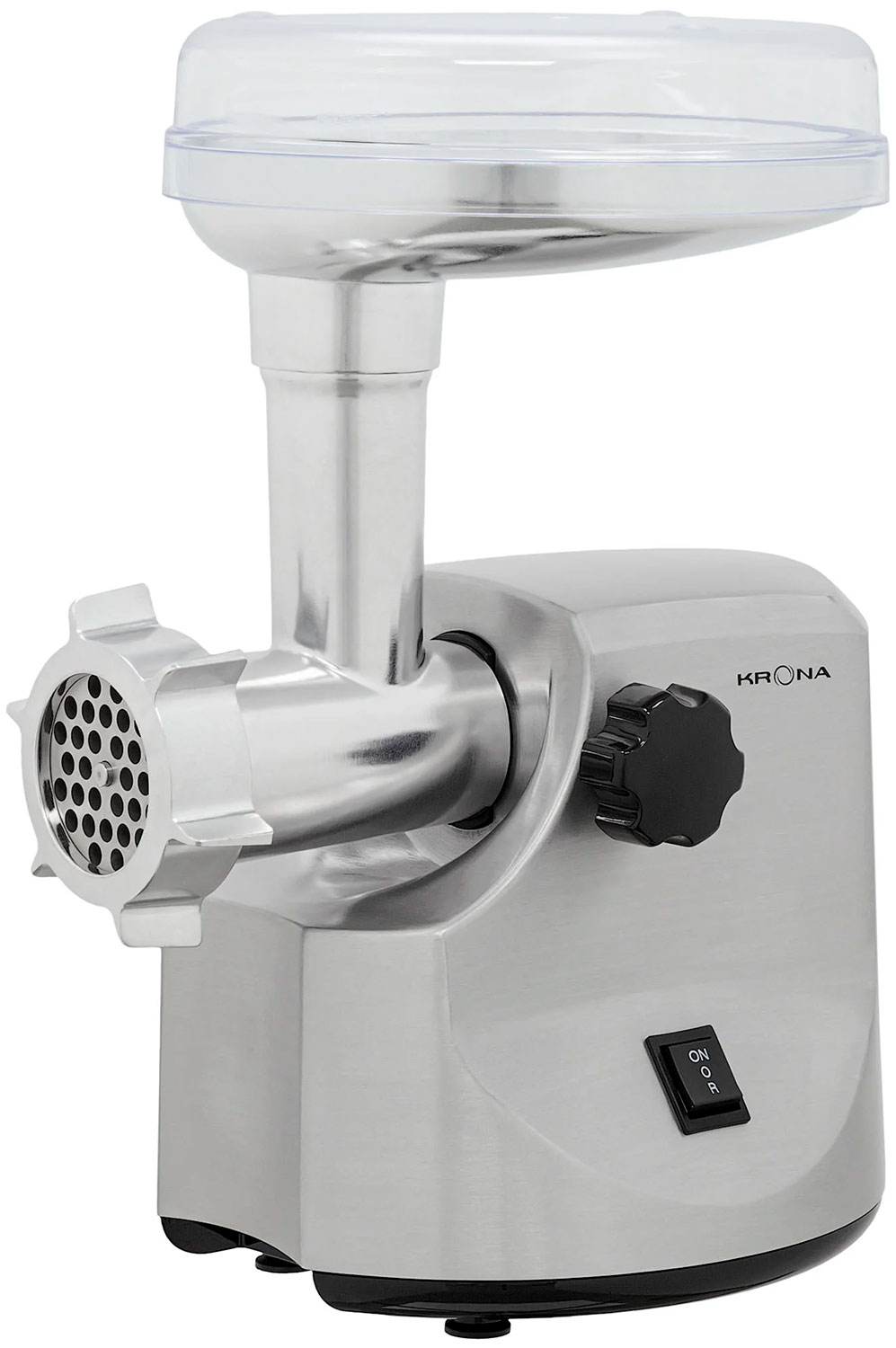 Мясорубка Krona Wolf Metall 1800W