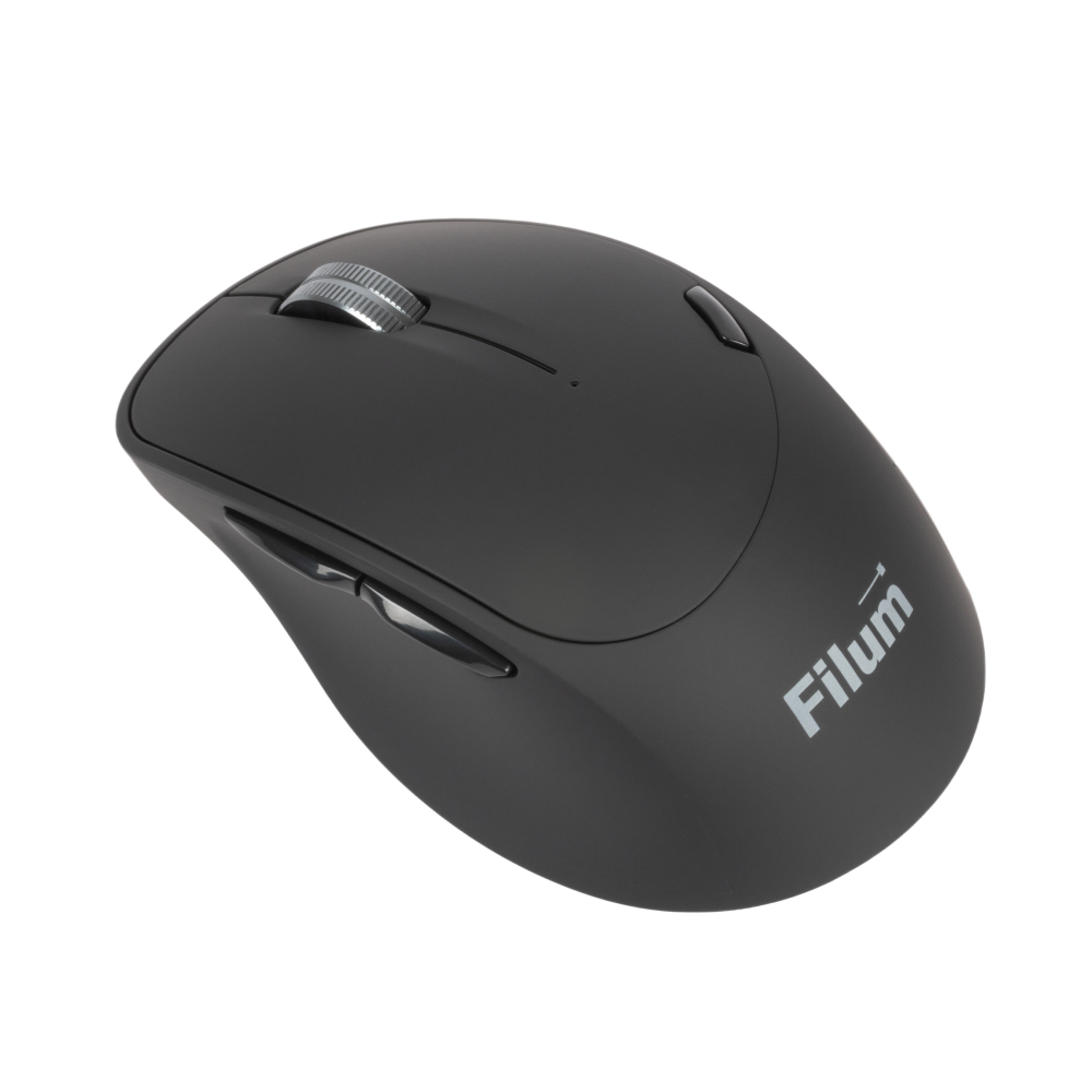 Мышь Filum FL-MBT30-BK Wireless