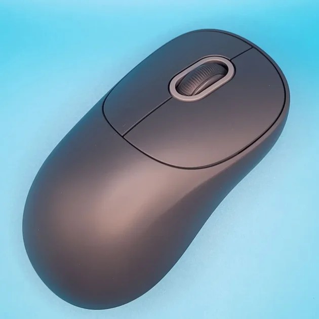 Мышь беспроводная Xiaomi Wireless Mouse 3 (XMWXSB03YM)    Dark Gray