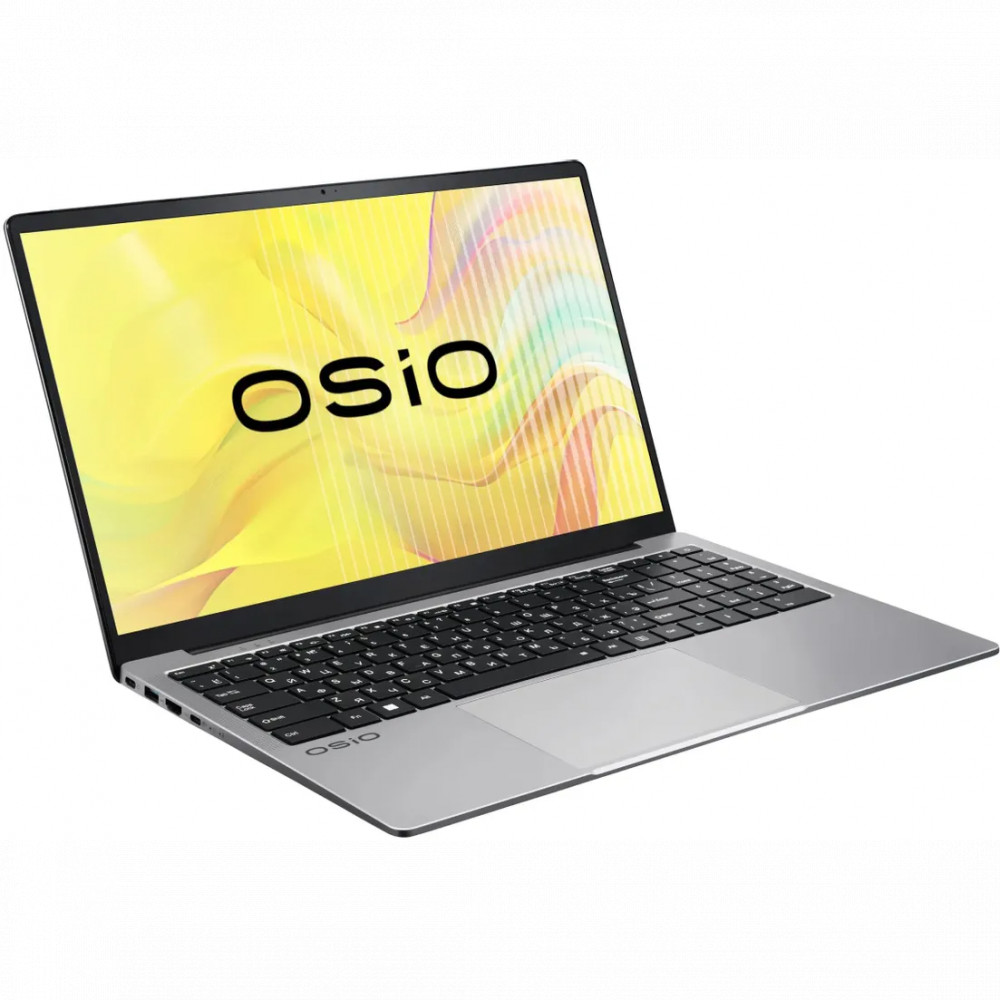 Ноутбук Osio FocusLine F150a-023 Ryzen 5 5560U 16Gb SSD1Tb 15.6" FHD (1920x1080) без ОС WiFi BT Cam 6000mAh