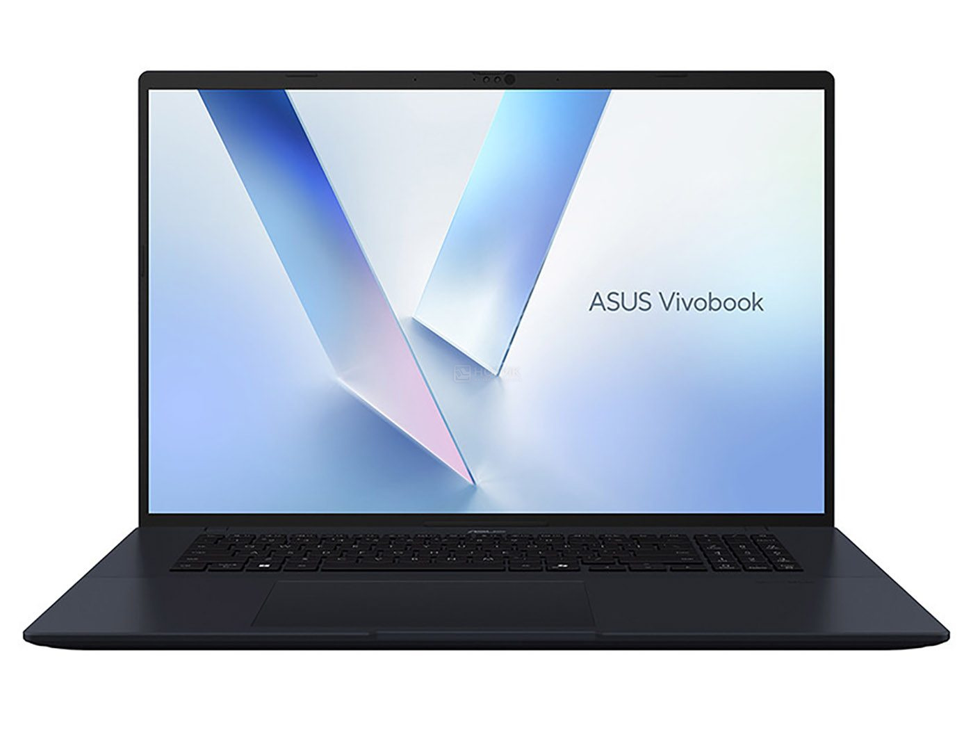 Ноутбук ASUS Vivobook 18 M1807GA-S8107 (90NB17Y1-M007T0-Win11Pro) Ryzen AI 7 445 16Gb SSD 512Gb AMD Radeon Graphics 18,4 WUXGA IPS 70Вт*ч Синий