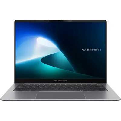 Ноутбук ASUS Expertbook P5 P5405CSA (90NX0861-M02470_Win11P) Intel Core Ultra 7 258V 2200MHz/14"/2560x1600/32GB/1024GB SSD/Intel Arc Graphics/Wi-Fi/Bl