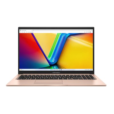Ноутбук ASUS Vivobook 15 X1504VA-BQ5683 (90NB13Y1-M03UE0_Win11P) Intel Core 3 100U 1200MHz/15.6"/1920x1080/8GB/256GB SSD/Intel Graphics/Wi-Fi/Bluetoot