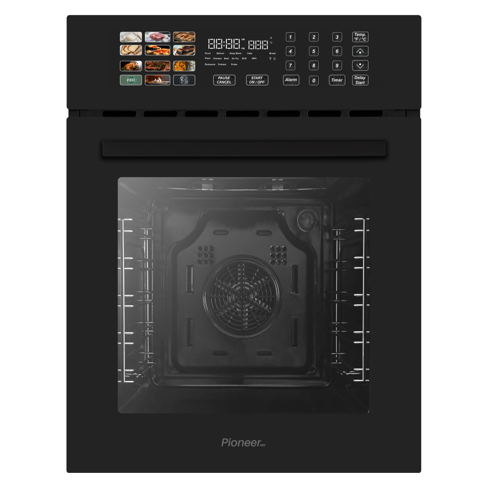 Духовой шкаф Pioneer OVB-451200_BL