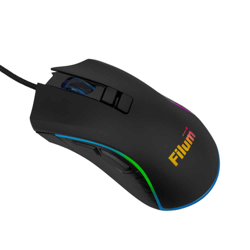 Мышь Filum FL-GM20 игровая проводная