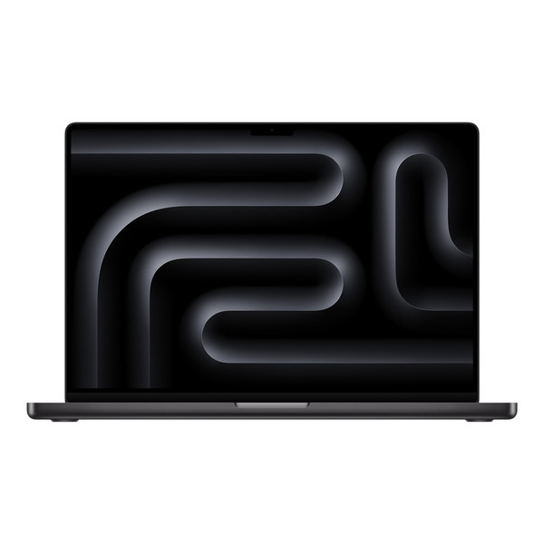 Ноутбук Apple MacBook Pro 16-inch M5 Max (Z1N20012L) 18-core CPU, 40-core GPU, Neural/128GB/4TB SSD Space Black Eng Kbd 3 pin