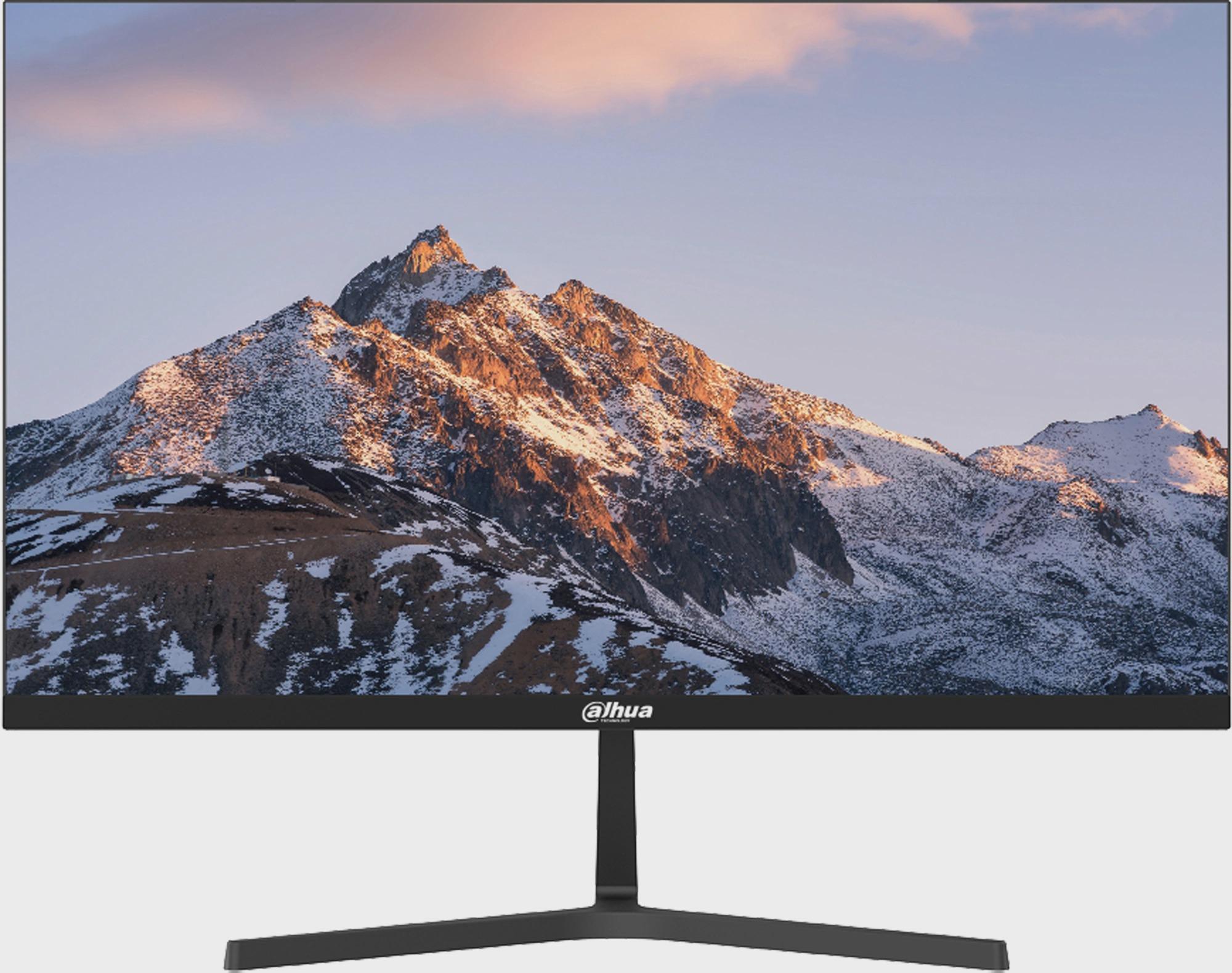 Монитор Dahua DHI-LM27-B221YS черный 27" IPS LED 1ms 16:9 HDMI M/M матовая 1200:1 250cd 178гр/178гр 1920x1080 144Hz VGA FHD 3.84кг