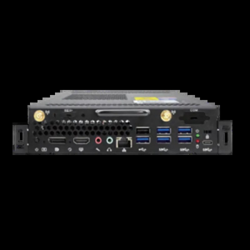 Мини ПК Hiper 51416512W-HU Onbox-4-Win11Pro Intel Core i5 14500(2.6Ghz)/16384Mb/512PCISSDGb/noDVD/BT/WiFi/war 1y/0.6kg/черный/+ 1 x Kensington Lock