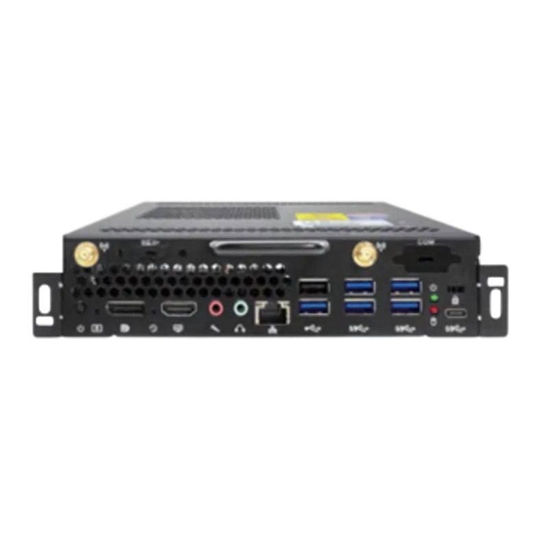 Мини ПК Hiper 51416512W-HU Onbox-4-Win11Pro Intel Core i5 14500(2.6Ghz)/16384Mb/512PCISSDGb/noDVD/BT/WiFi/war 1y/0.6kg/черный/+ 1 x Kensington Lock