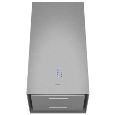 Вытяжка MAUNFELD Bath Plus 402 нержавеющая сталь
