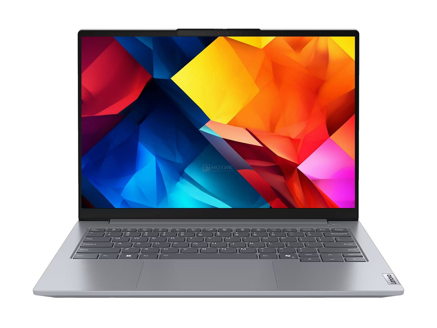 Ноутбук Lenovo ThinkBook 14 G7 ARP (21MV00A5AK_32) AMD Ryzen 5 7535HS 3300MHz/14"/1920x1200/32GB/512GB SSD/AMD Radeon 660M/Wi-Fi/Bluetooth/Без ОС Grey