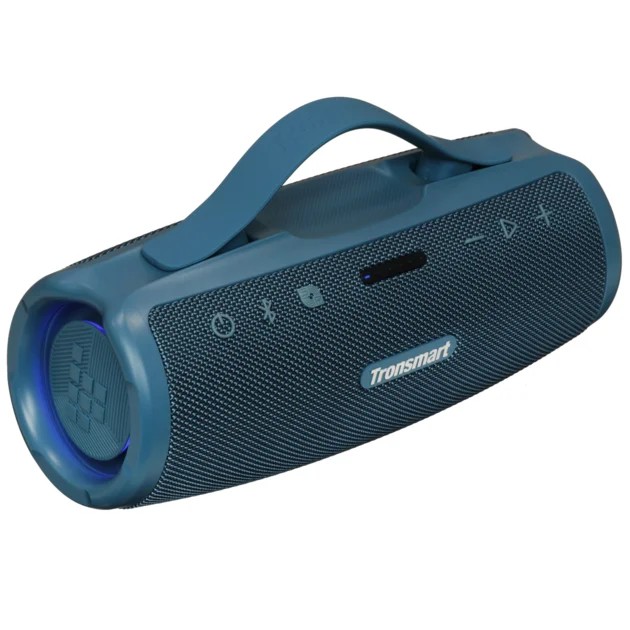 Портативная колонка Tronsmart Mirtune S100 Blue, синий