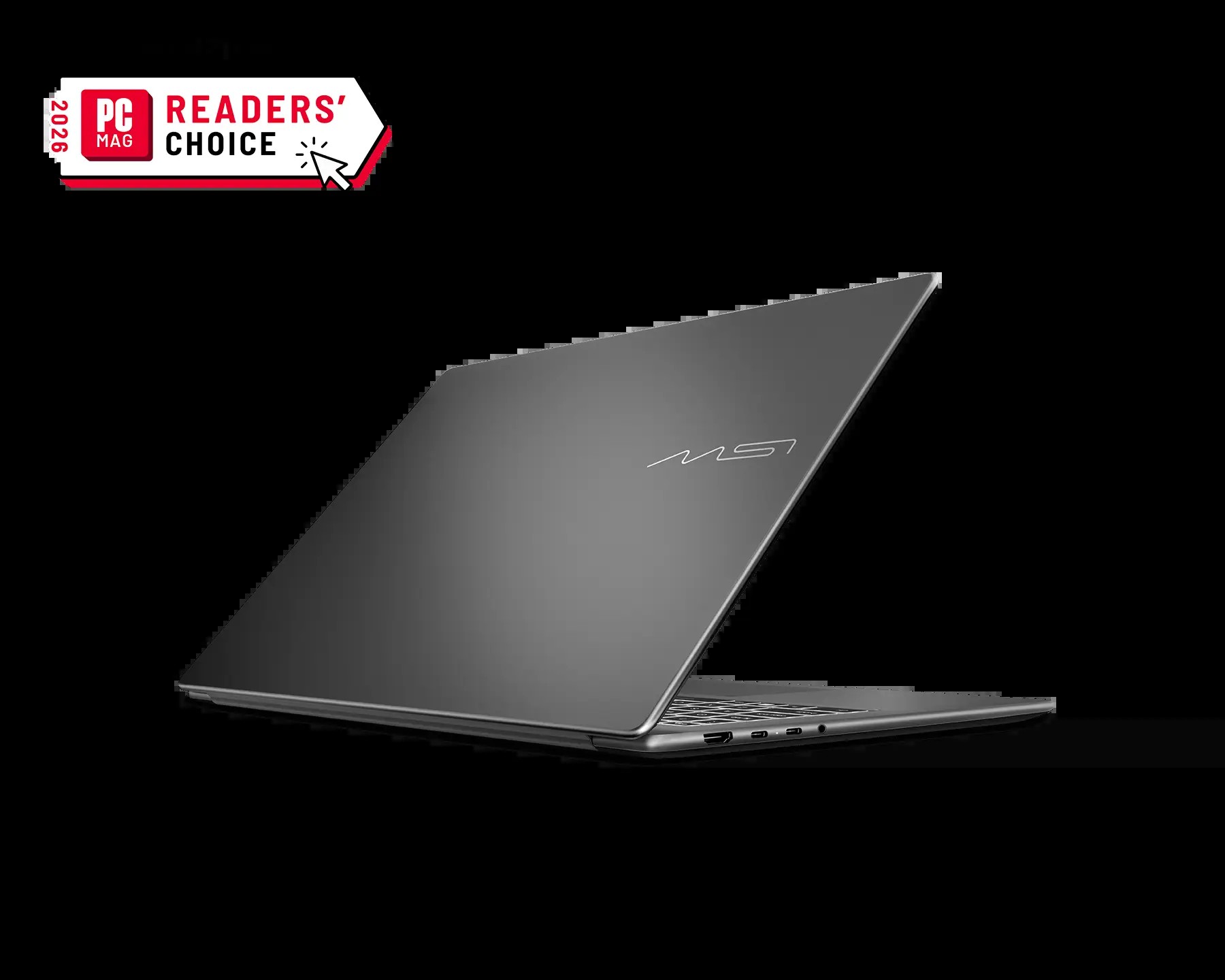 Ноутбук MSI Modern 16S AI+ G3MG-201RUY (9S7-26U211-201) Core Ultra 5 322 16:10 (1920x1200) OLED 60Hz, DDR5 16GB (8GB*2) 512GB SSD, Intel Arc Graphics