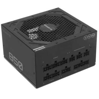 Блок питания GigaByte P850GM (28200-P850G-2EUR) 850W