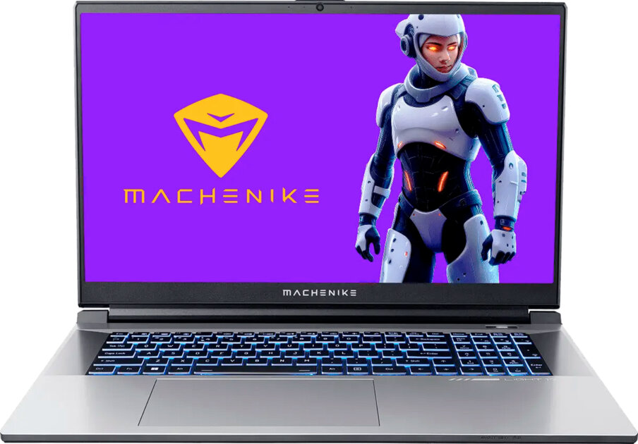 Ноутбук игровой Machenike L17 Pulsar L (JJ00GA00JRU)