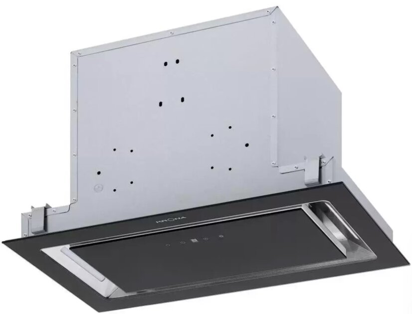 Вытяжка KRONA Selina 600 Glass Black S