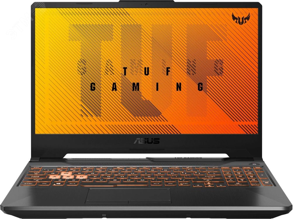 Ноутбук ASUS TUF Gaming A15 FA506NCG-HN339 (90NR0JF7-M00U50_16) AMD Ryzen 7 8845HS 3800MHz/15.6"/1920x1080/16GB/512GB SSD/Nvidia GeForce RTX 3050 4GB