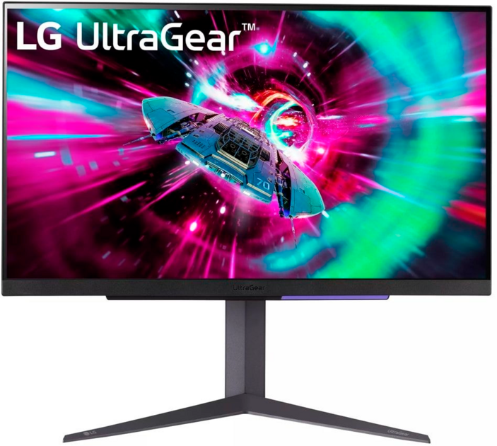 Монитор LG 27GR93U-B