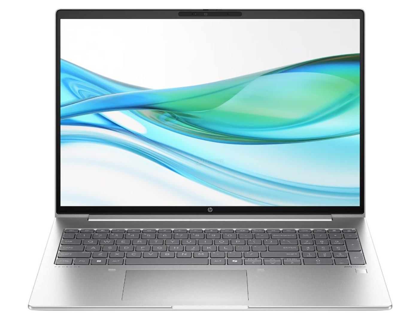 Ноутбук HP Probook 460 G11 (A38BGET#BH5-Dos) Core i5-125U 16" WUXGA (1920x1200) UWVA 300 nits 16GB (1x16GB) DDR5 5600, 512GB SSD, Intel AX211 Wi-Fi