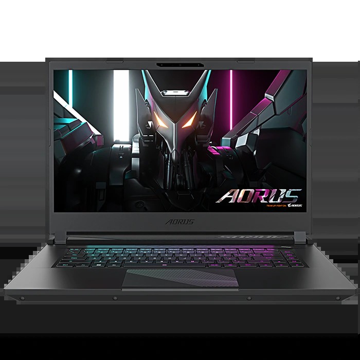 Ноутбук Gigabyte Aorus 15 BSF (BSF-73KZ754SH) Core i7 13700H 16Gb SSD1Tb Nvidia GeForce RTX4070 8Gb 15.6" QHD (2560x1440) Windows 11 black WiFi BT Cam