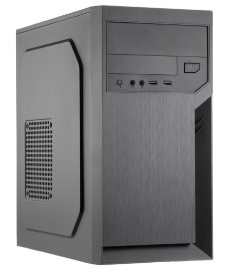 Компьютер X-Computers Business FL000086856 Intel Core i7-12700/H610/16GB DDR4/512Gb NVMe SSD/450W/Kb+M