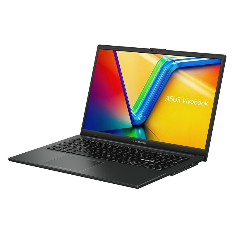 Ноутбук ASUS VivoBook Go 15 E1504FA-BQ5528 (90NB0ZR2-M07PT0-Win11Pro) Ryzen 5 40 16Gb SSD 256Gb AMD Radeon Graphics 15,6 FHD IPS 42Вт*ч Черный