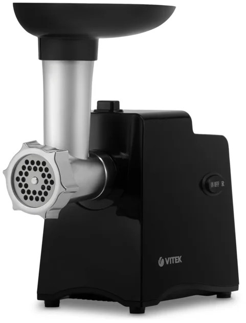 Мясорубка Vitek VT-3644 черный