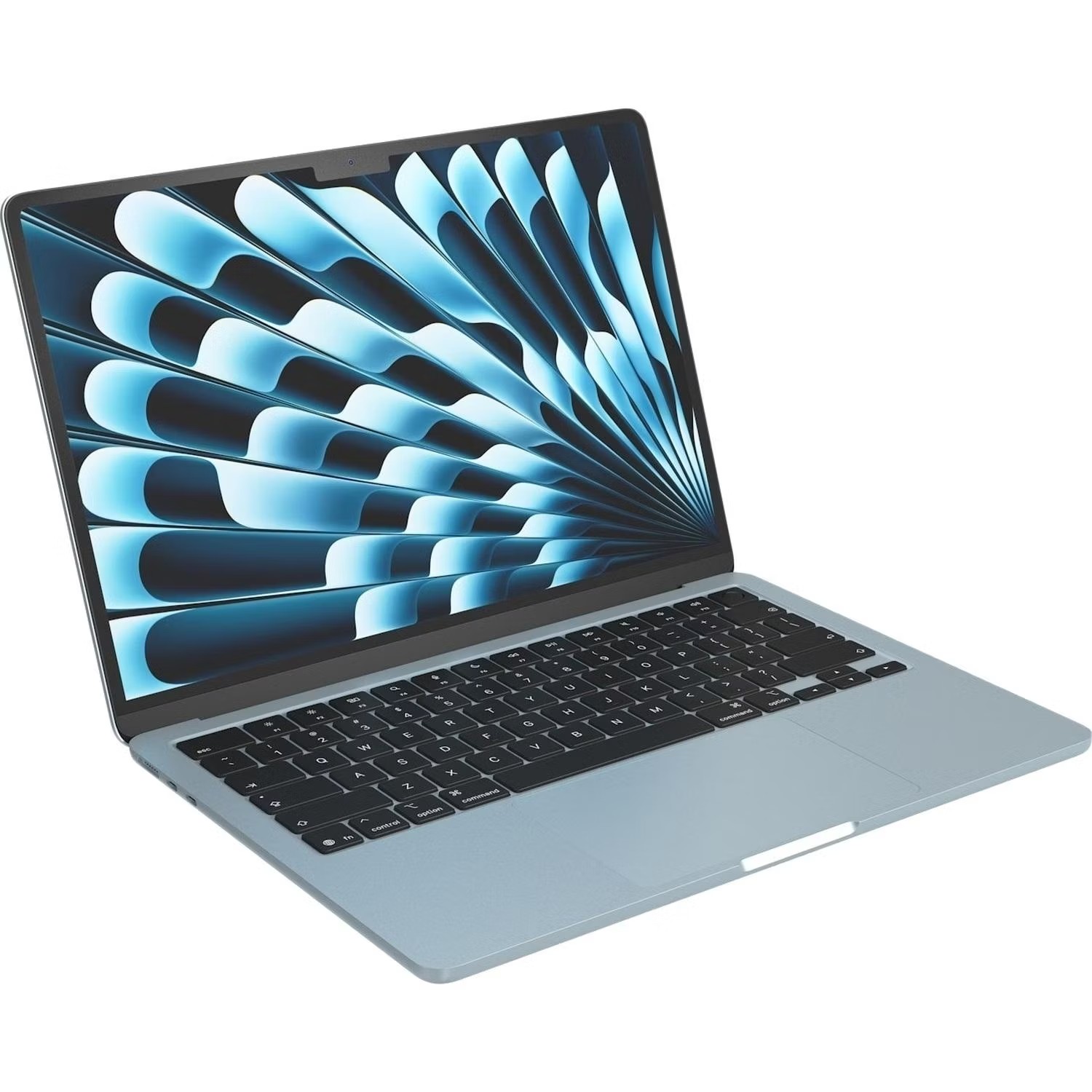 Ноутбук Apple MacBook Air A3449 M5 (Z1L6000RQ) 10 core 24Gb SSD512Gb/10 core GPU 13.6" Liquid Retina (2560x1664) macOS midnight WiFi BT Cam