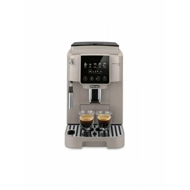 Кофемашина DeLonghi Magnifica Start ECAM 220.50.BG бежевый/серебристый