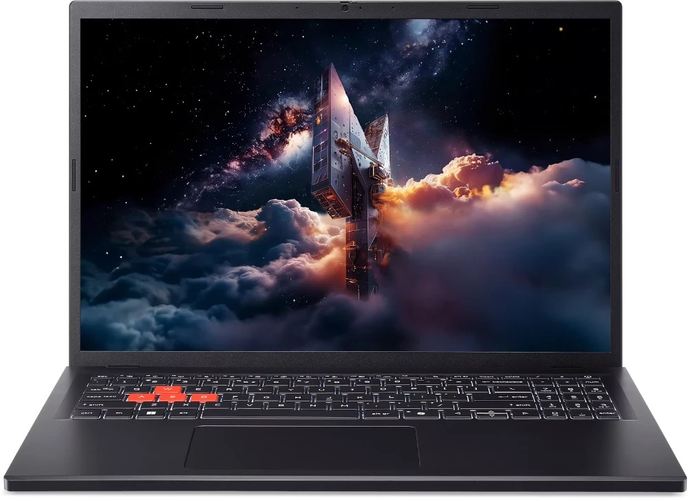 Ноутбук Acer Nitro Lite NL16-71G-7227 (NH.D29ER.002) 16"(1920x1200 (матовый) IPS), Core i7 13620H, 16384Mb, 512PCISSDGb, noDVD