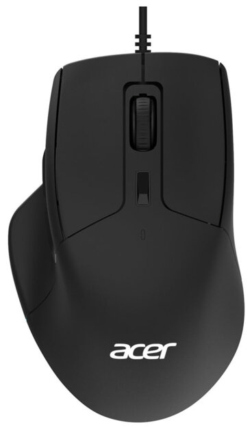 Мышь Acer OMW130 черный ZL.MCEEE.00J