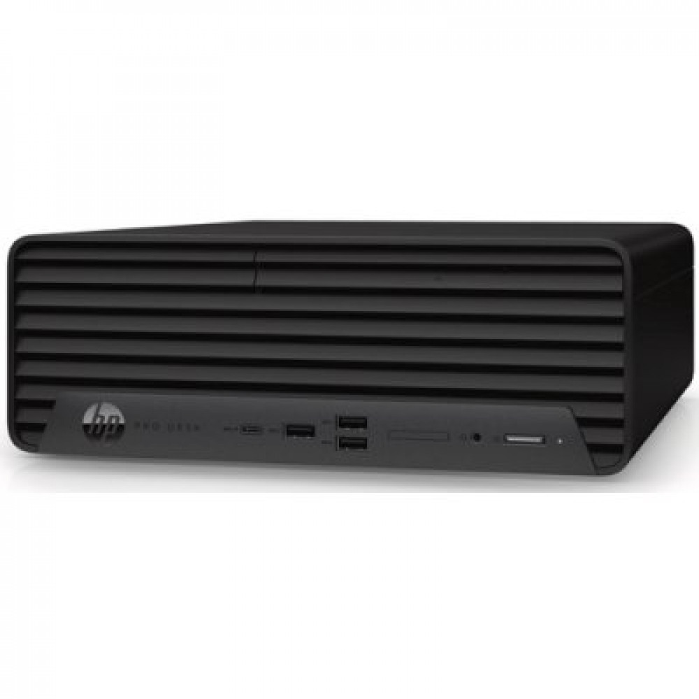Неттоп HP Pro 400 G9 SFF (CA8G7AT) i5-13500/8GB/512GB/UHD Graphics/USB kbd/mouse/noOS/black