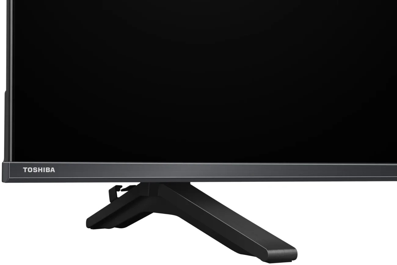 Телевизор 55" Toshiba 55C350RE серый 3840x2160, 4K Ultra HD, 60 Гц, Wi-Fi, Smart TV, VIDAA
