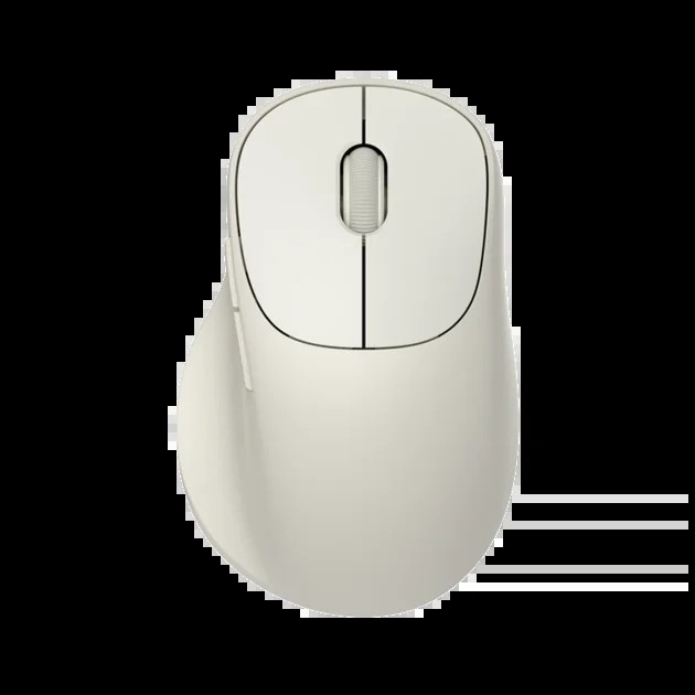 Мышь Xiaomi Wireless Mouse 3 Color Comfort Edition(XMWXSB03EYM) White