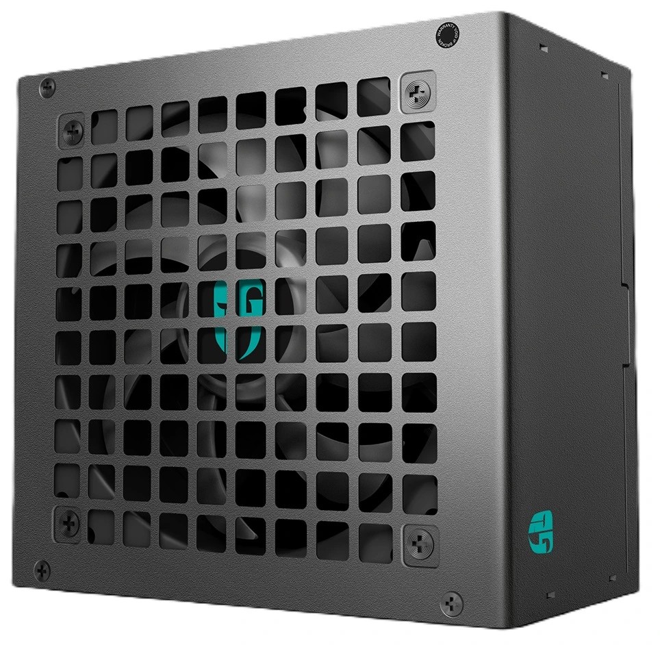Блок питания Deepcool Gamerstorm PF850D V2 (ATX 3.1 850W, PWM 120mm fan, Active PFC+DC to DC, 80+ Silver, Cybenetics 230V Silver, PPLP 230V Silver)
