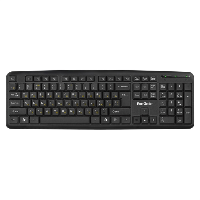 Клавиатура Exegate LY-331L