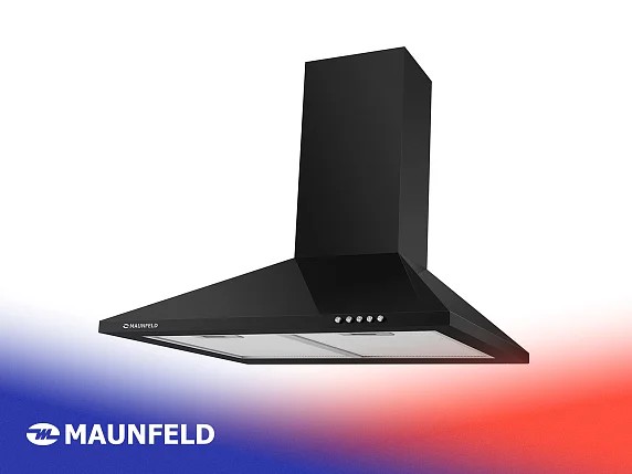 Вытяжка MAUNFELD BATH LIGHT (ISLA) 35 INOX