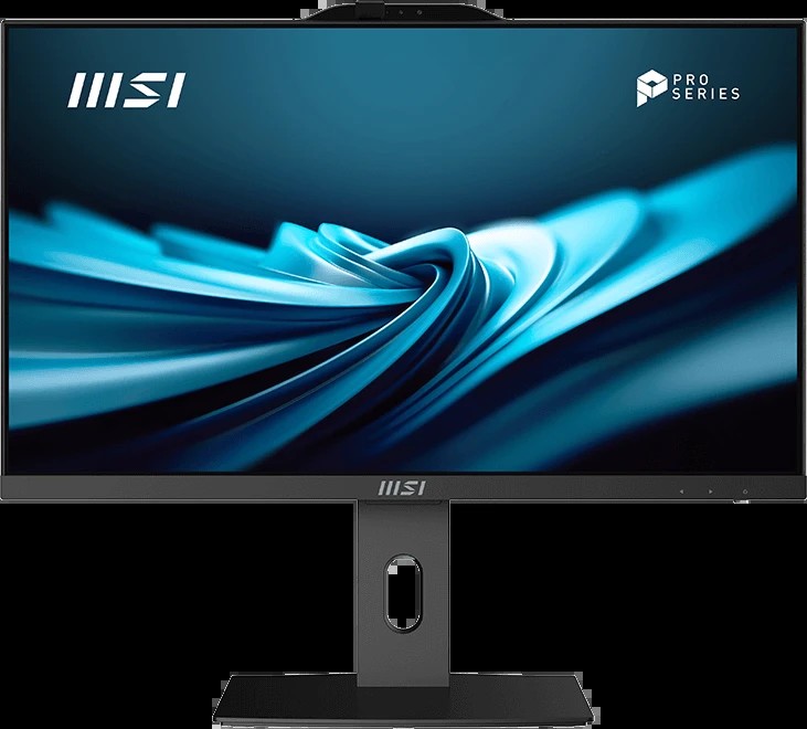 Моноблок MSI Pro AP242P 14M AiO (9S6-AE0621-1207) 23,8" 1920x1080 IPS AG Non-touch, i5-13500(2.5GHz), 16Gb DDR5 SO-DIMM, 512GB SSD M.2, Intel Graphics