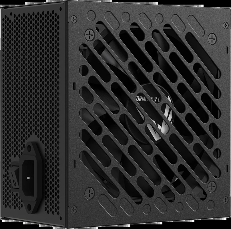 Блок питания Formula V Line FV-750GD, 750W, ATX3.1/PCIe5.1, APFC, 80+ Gold, 12cm Fan