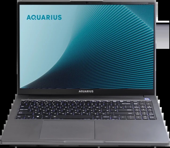 Ноутбук Aquarius Cmp NE356 (NE356153318S125SCN2TNNNNN2) Ryzen 5 6600H 8Gb SSD256Gb 16" без ОС WiFi BT Cam