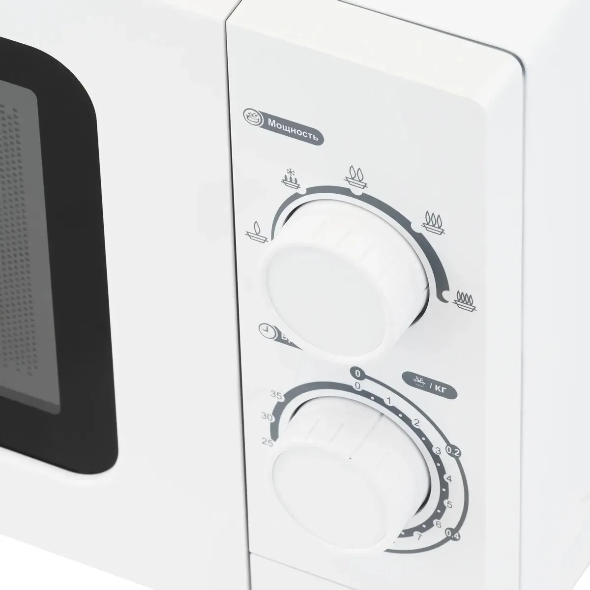 Микроволновая печь Hyundai HYM-M2064 20л. 700Вт белый