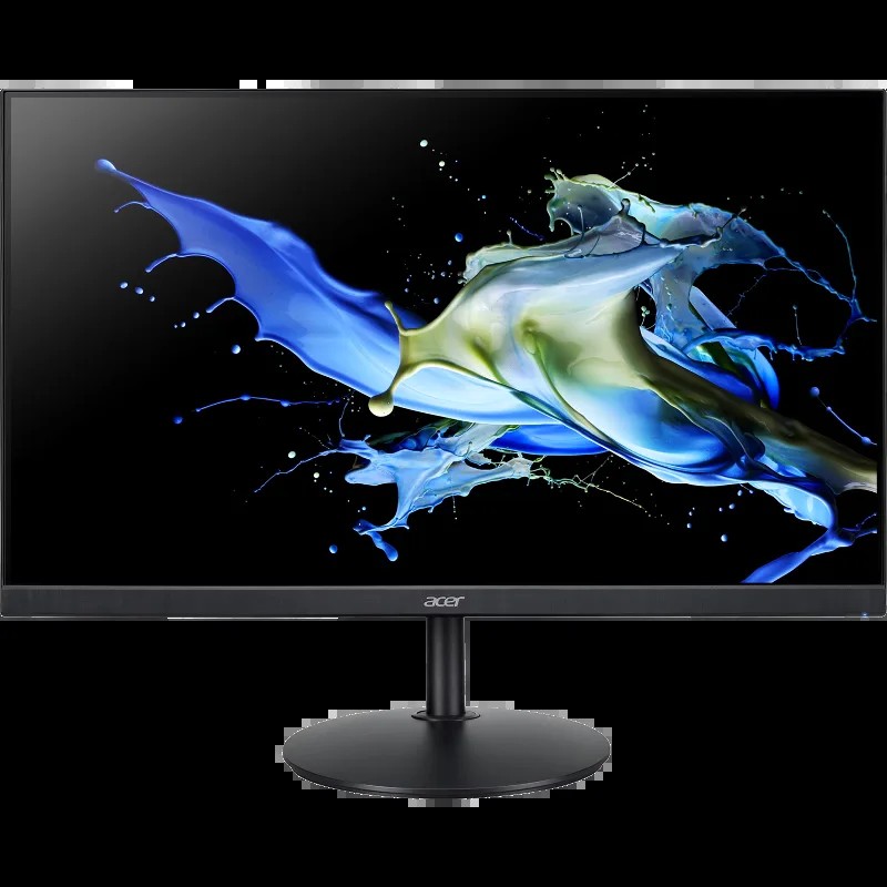 Монитор Acer UM.HB2CD.G11 Vero CB272UGbmiprux 27'' ZeroFrame Black PCR 85%+OBP 5%, 16:9, IPS, 2560x1440, 1 (VRB)ms, 350cd, 120Hz, 1xHDMI(2.0)