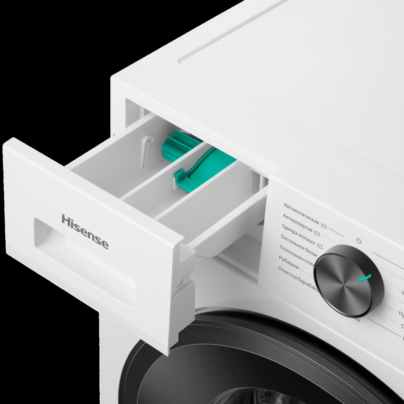 Стиральная машина Hisense WF1I6022BWU/C белый