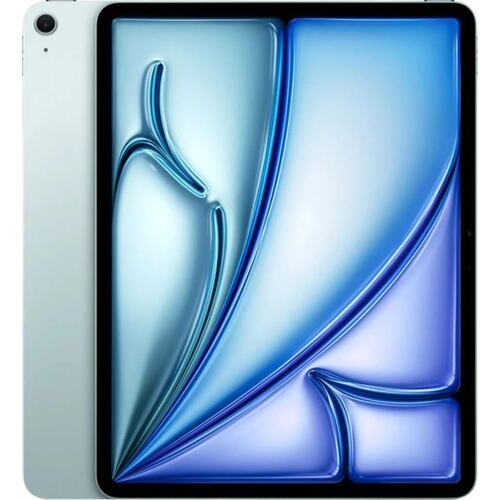 Планшет Apple iPad Air 2026 A3461 M4 (4.05) 8C 12/128Gb MH5P4ZP/A 13" IPS 2732x2048 iOS голубой 12Mpix 12Mpix BT WiFi 10hr