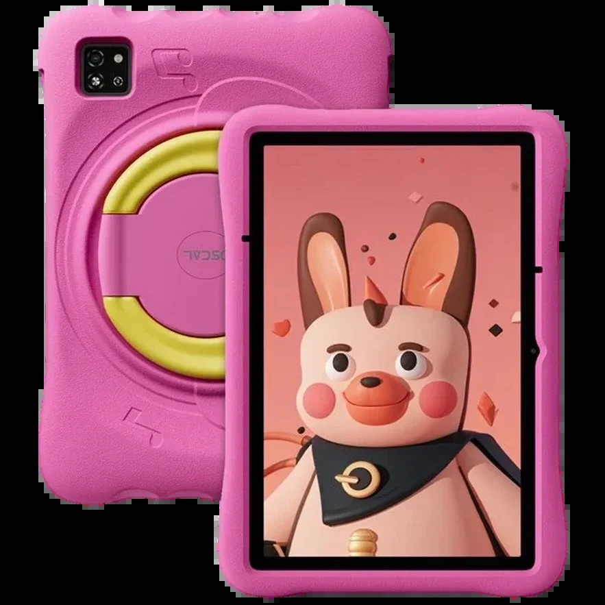Планшет OSCAL Pad 60 Kids 4/128GB Pink