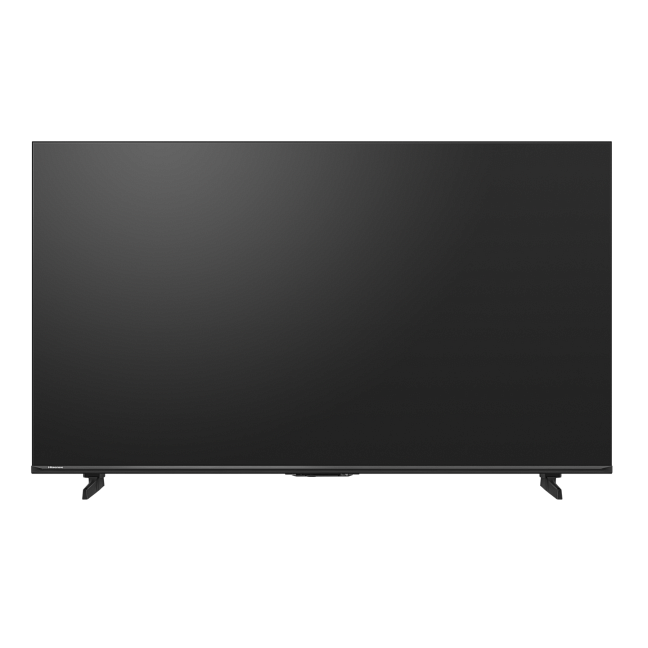 Телевизор 50" Hisense 50E7S PRO черный QLED 3840x2160, 4K Ultra HD, 144 Гц, Wi-Fi, Smart TV, HomeOS