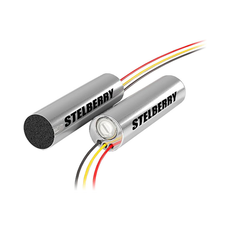Микрофон Stelberry M-20 активный с регулировкой усиления.