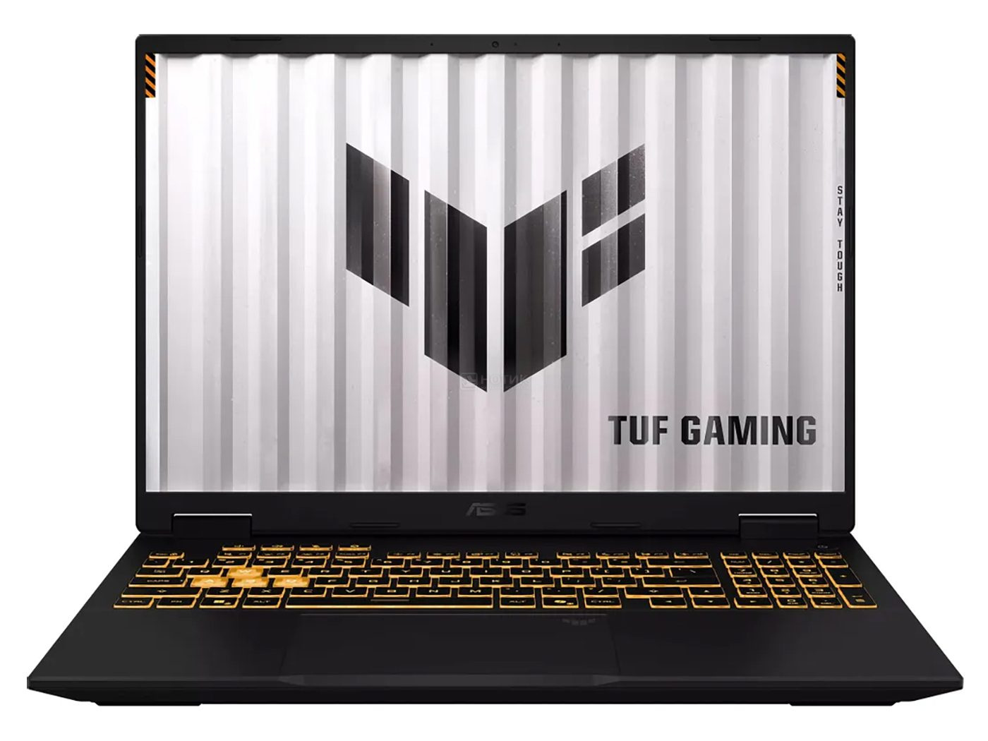 Ноутбук Asus TUF Gaming 16 FX610JP-TU037 (90NR0QV1-M001N0)Core i7 14650HX 16Gb SSD512Gb NVIDIA GeForce RTX 5070 8Gb IPS WUXGA (1920x1200) без ОС black