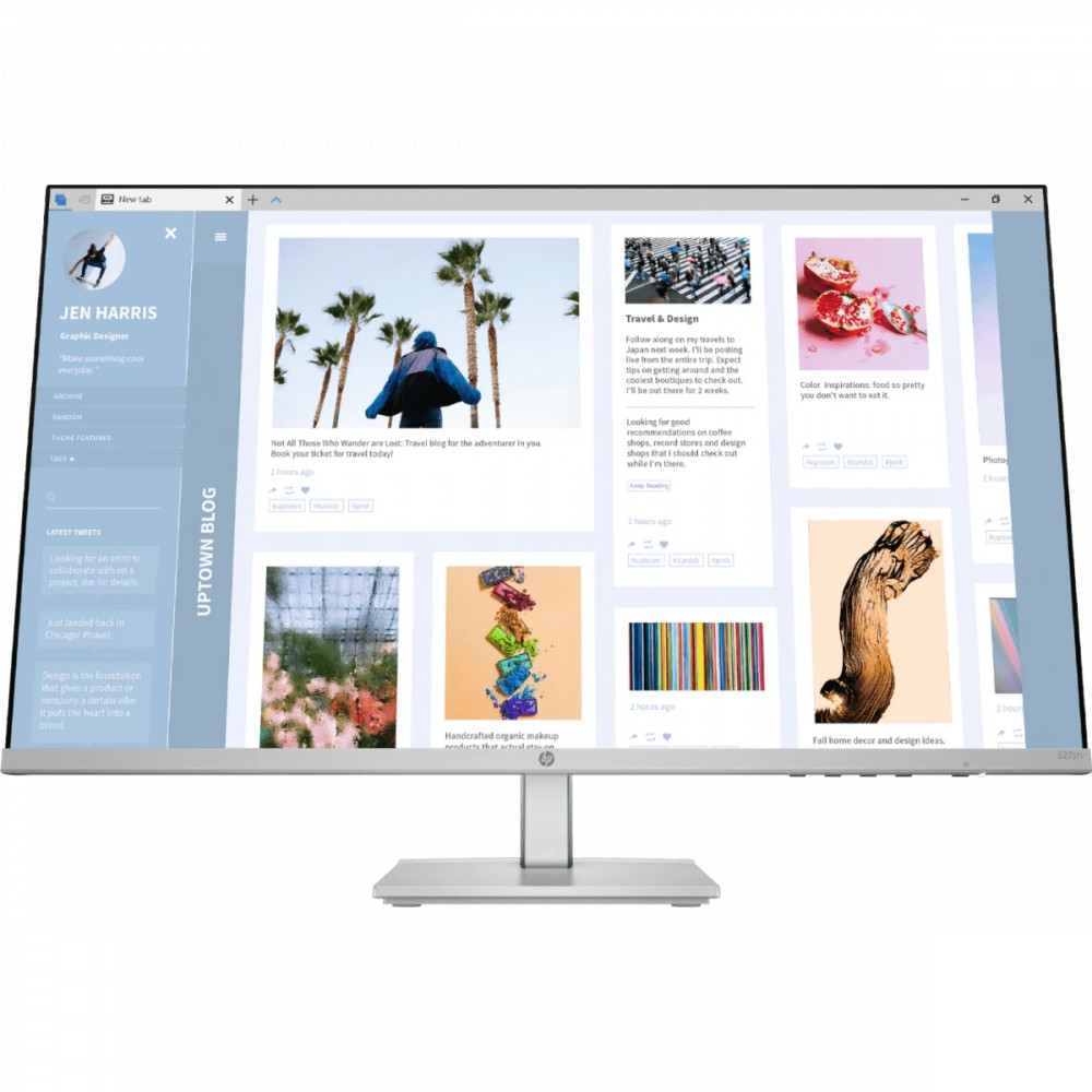 Монитор HP Series 5 27 inch-527sh Monitor (94C51AA)